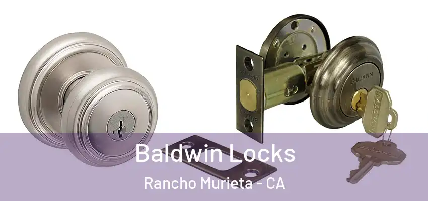  Baldwin Locks Rancho Murieta - CA
