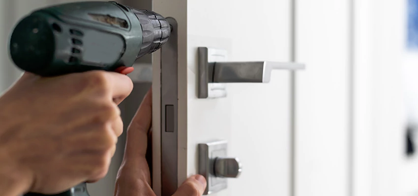 Locksmith For Lock Replacement Near Me in Rancho Murieta, CA
