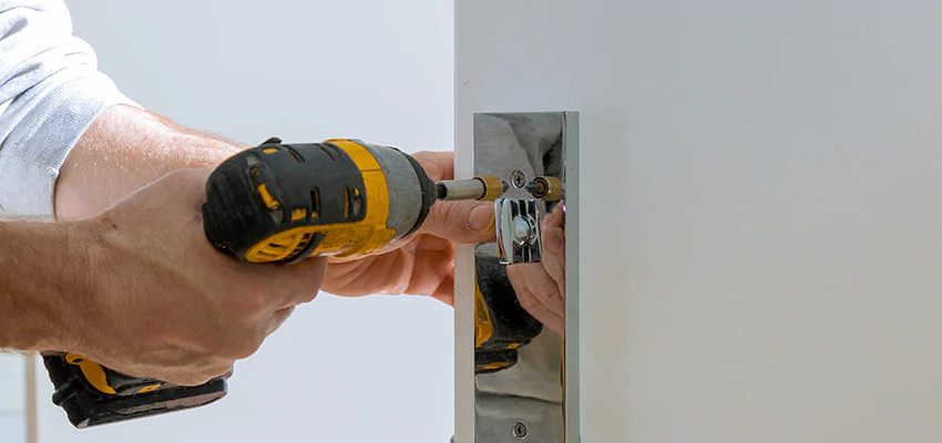 Mortise Electronic Keypad Lock Replacement in Rancho Murieta, CA