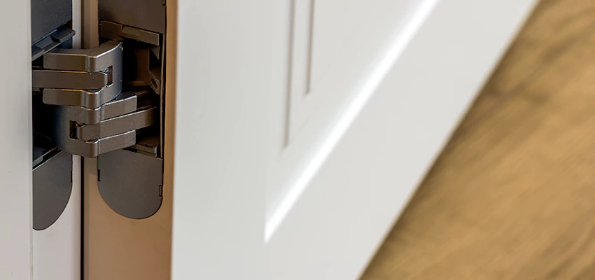 Closet Door Hardware Maintenance in Rancho Murieta, California