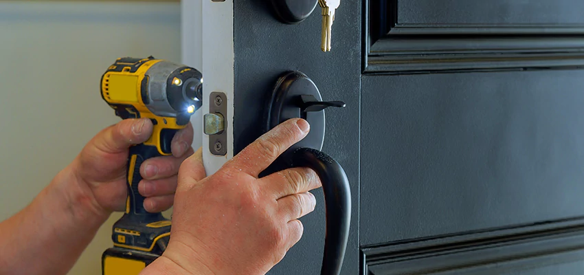 Emergency Downtown Locksmith in Rancho Murieta, CA