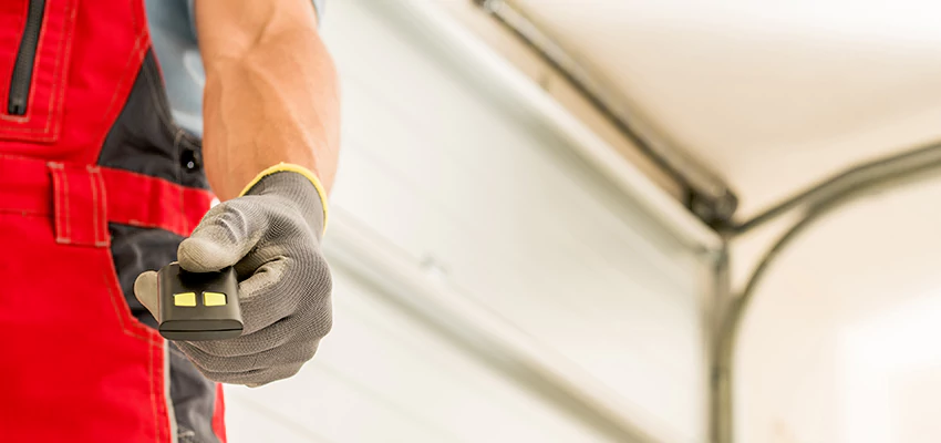 Residential Garage Door Security in Rancho Murieta, California