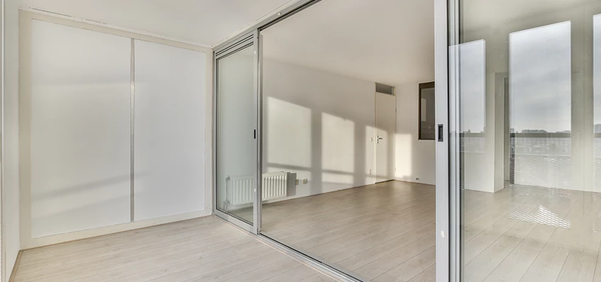 Patio Glass Sliding Door Lock in Rancho Murieta, CA