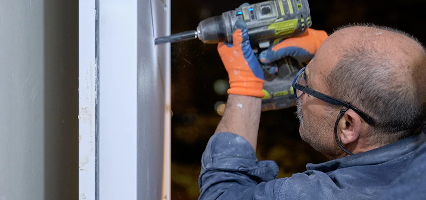 Residential Locksmith Keyless Entry Lock Replacement in Rancho Murieta, CA