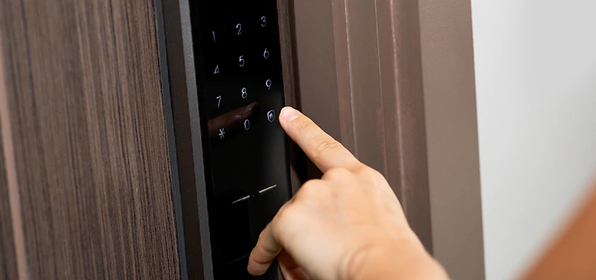 Smart Electric Locks Replacement Services in Rancho Murieta, CA