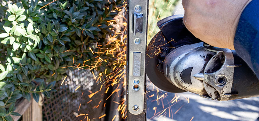 Broken Door Frame Repair in Rancho Murieta, CA