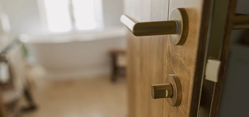 Mortise Locks For Bathroom in Rancho Murieta, CA
