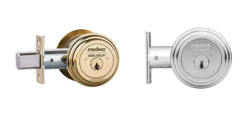 Medeco Deadbolt Locks Installation in Rancho Murieta, California