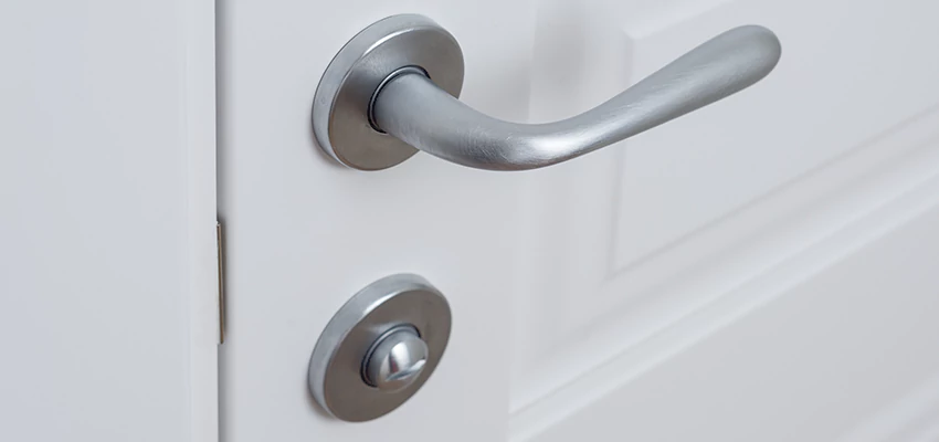 Single-Occupancy Restroom Locks Repair in Rancho Murieta, California