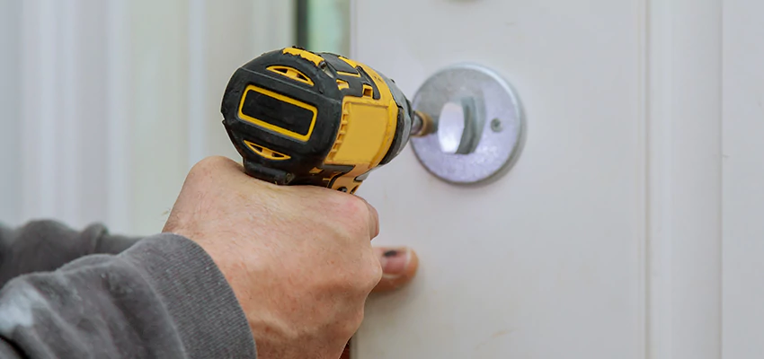 Street Locksmith For Smart Lock Repair in Rancho Murieta, CA