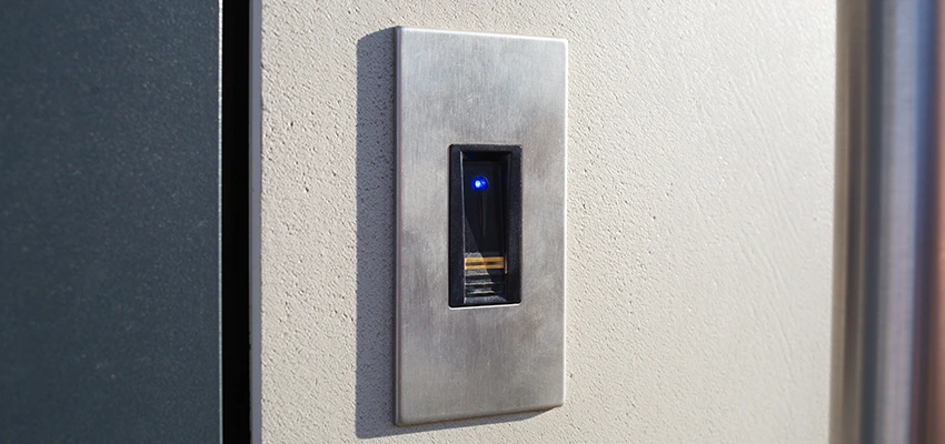 Fingerprint Biometric Entry Systems Maintenance in Rancho Murieta, California