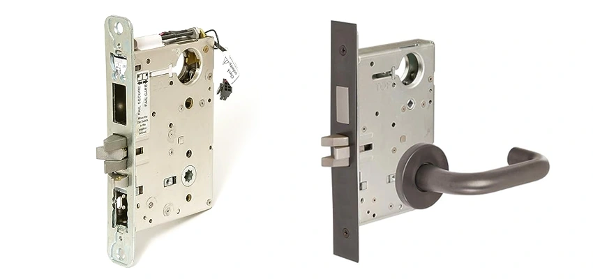 Corbin Russwin Mortise Locks Repair Installation in Rancho Murieta, CA