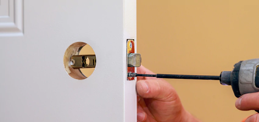 Stuck Door Knobs Repair in Rancho Murieta, CA