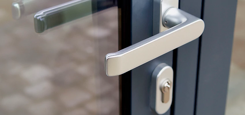 Broken Door Lock Cylinder Repair in Rancho Murieta, California