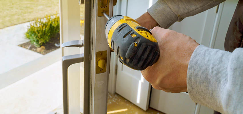 Smart Lock Installation in Rancho Murieta, California