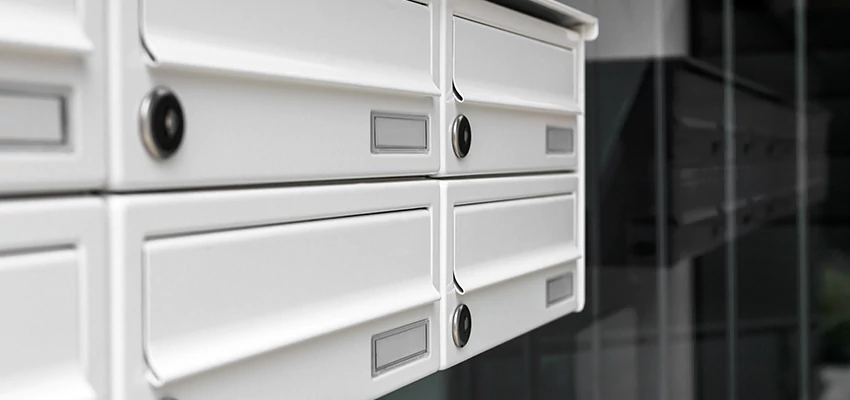 Mailbox Tubular Lock Replacement in Rancho Murieta, California