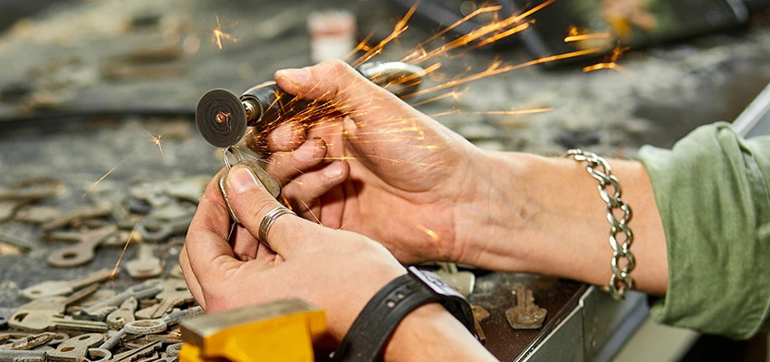 Mobile Locksmith For Lock Replacement Service in Rancho Murieta, California