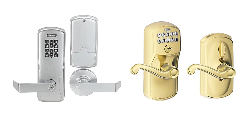 Schlage Smart Locks Replacement in Rancho Murieta, California