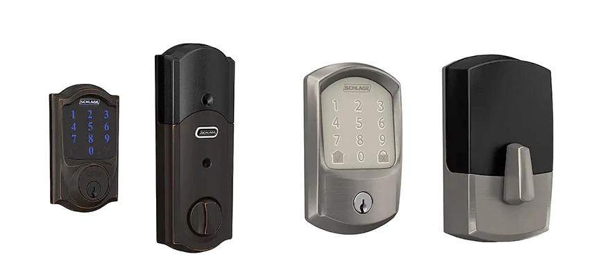 Schlage Smart Locks Repair in Rancho Murieta, California