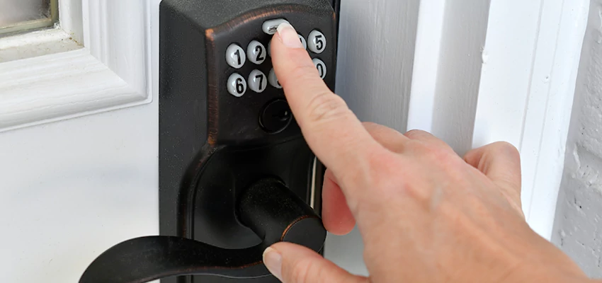 High-security Code Lock Ideas in Rancho Murieta, California
