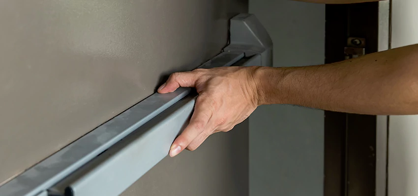 Electro-Magnetic Hold Open Fire Door Closing Systems in Rancho Murieta, CA