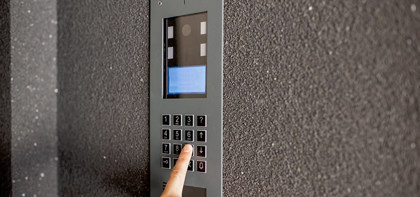Access Control System Installation in Rancho Murieta, California