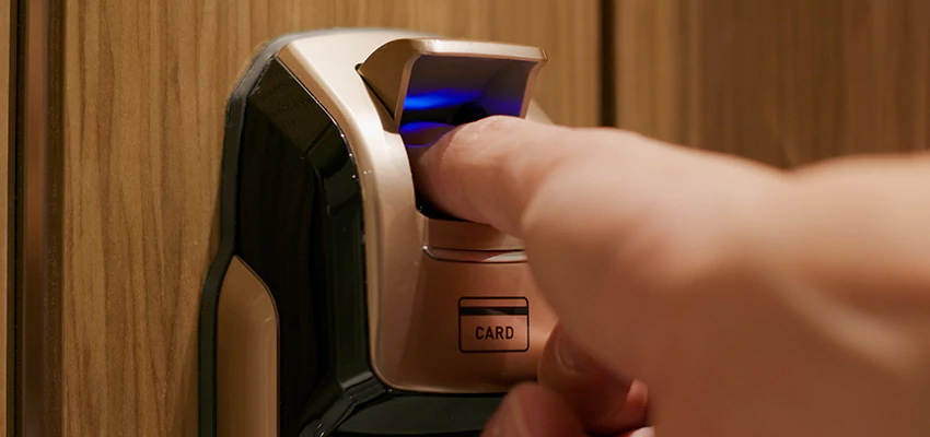 Fingerprint Door Locks Replacement in Rancho Murieta, CA