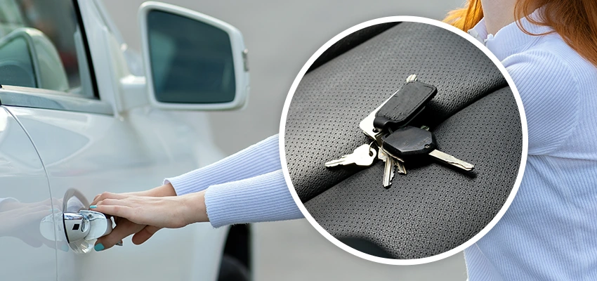 Locksmith For Locked Car Keys In Car in Rancho Murieta, California