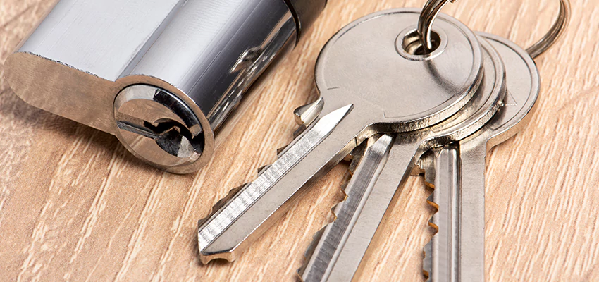 Lock Rekeying Services in Rancho Murieta, California