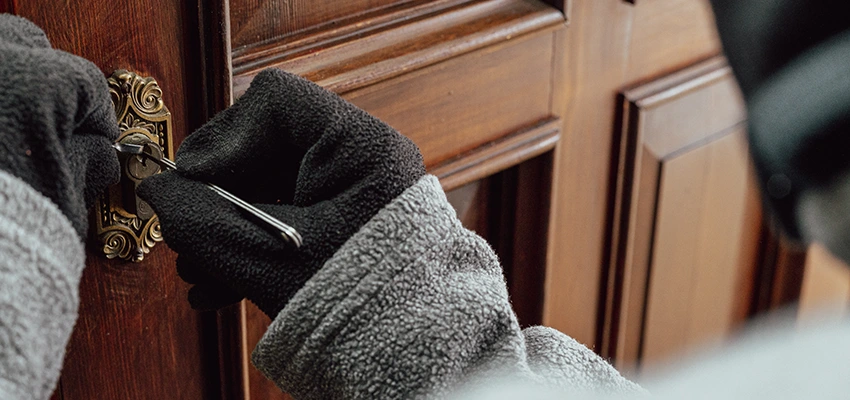 Burglar Damage Electronic Locks Repair in Rancho Murieta, CA