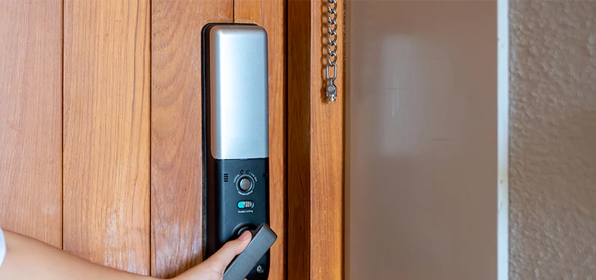 Home Security Electronic Locks Upgrades in Rancho Murieta, CA