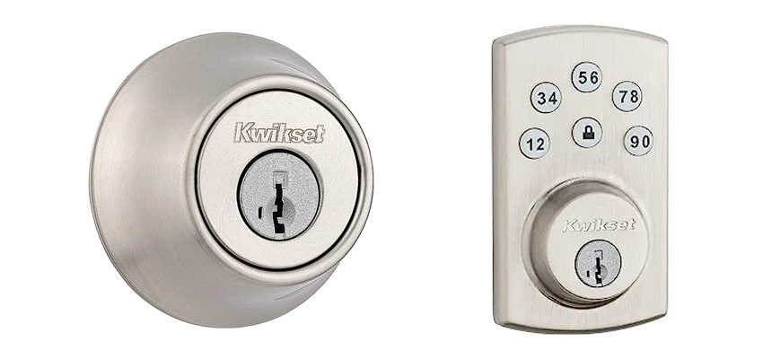 Kwikset Keypad Lock Repair And Installation in Rancho Murieta, CA