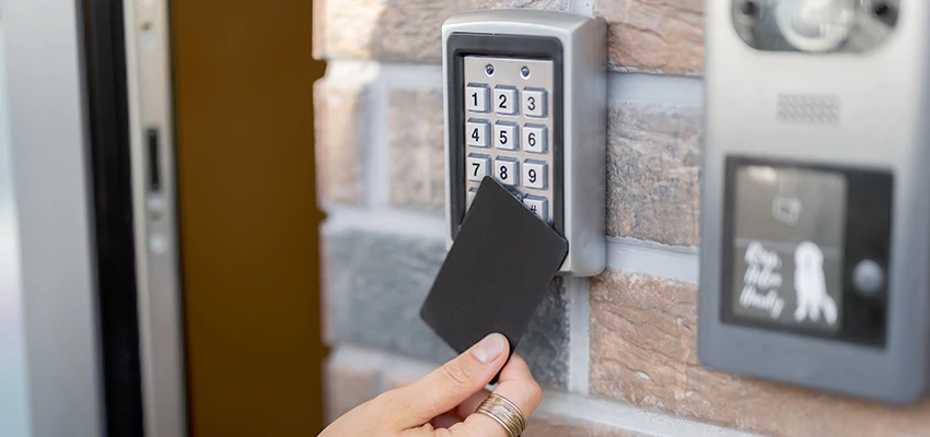 Residential Access Security Camera Systems Installation in Rancho Murieta, CA