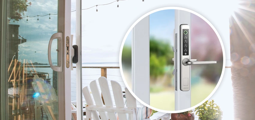 Sliding French Doors Locks Installation in Rancho Murieta, California