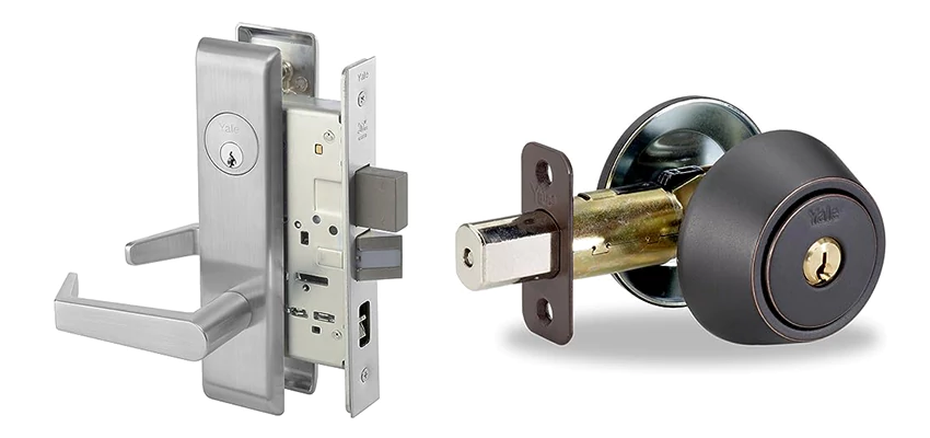 Yale Multipoint Lock in Rancho Murieta, CA