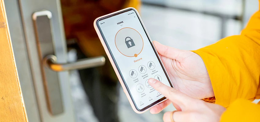 Automatic Door Lock Opener Repair in Rancho Murieta, California