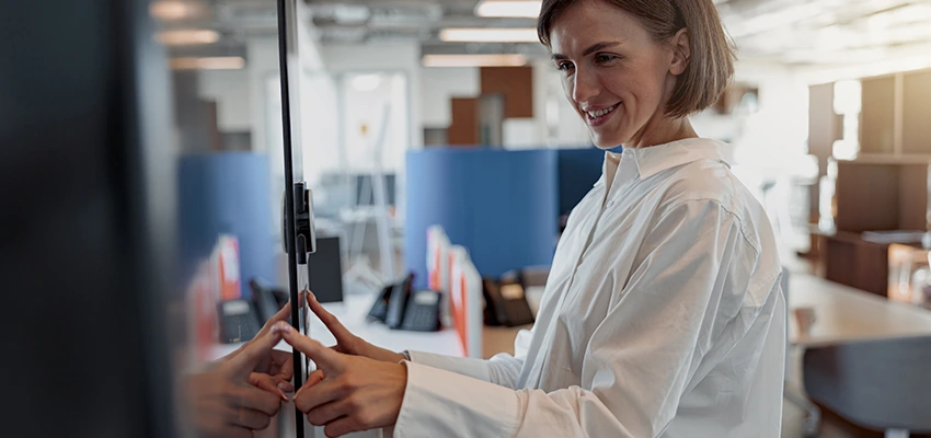 Maintenance of Building Security System in Rancho Murieta, California