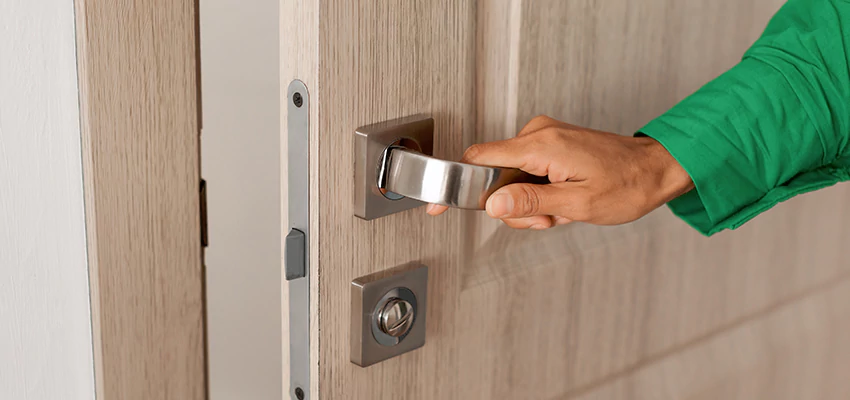 Garage Door Lock Reinforcements in Rancho Murieta, California