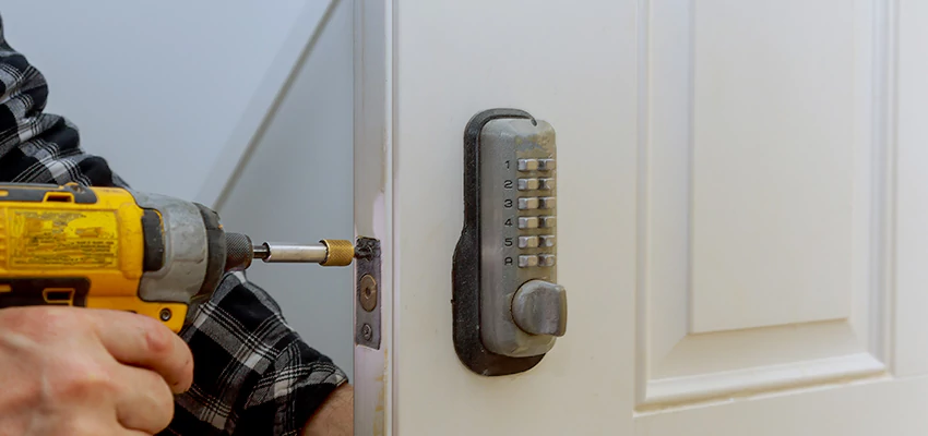 Digital Locks For Home Invasion Prevention in Rancho Murieta, CA