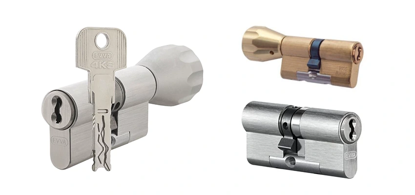 Evva Padlock Installation in Rancho Murieta, California