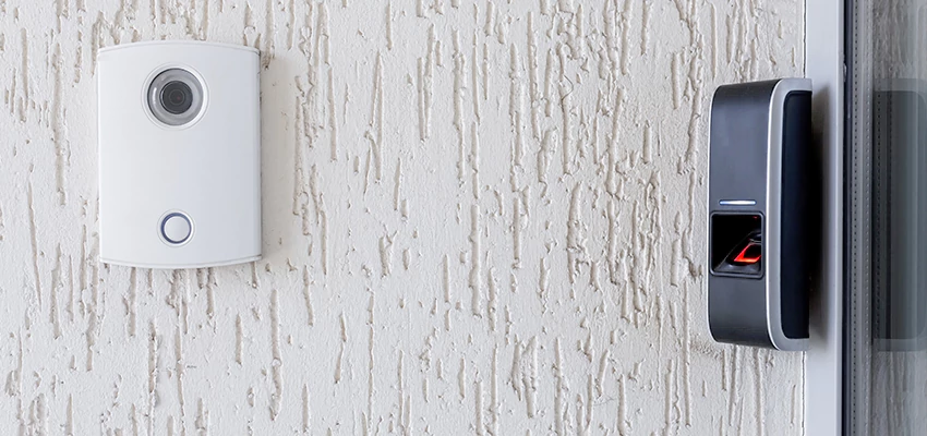 Multi-User Fingerprint Door Locks Installation in Rancho Murieta, California