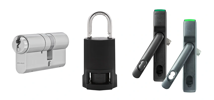 ASSA-Abloy Deadlock Replacement in Rancho Murieta, CA