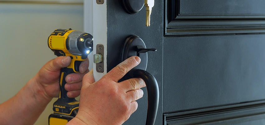 Sliding Door Lock Repair in Rancho Murieta, CA