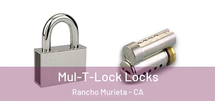 Mul-T-Lock Locks Rancho Murieta - CA