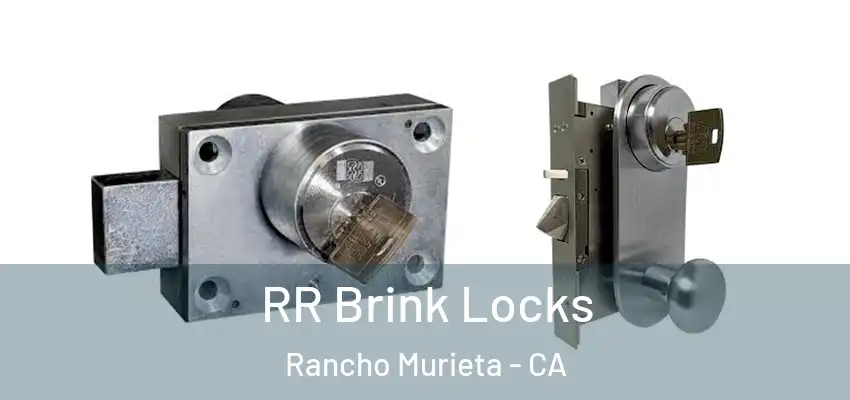  RR Brink Locks Rancho Murieta - CA